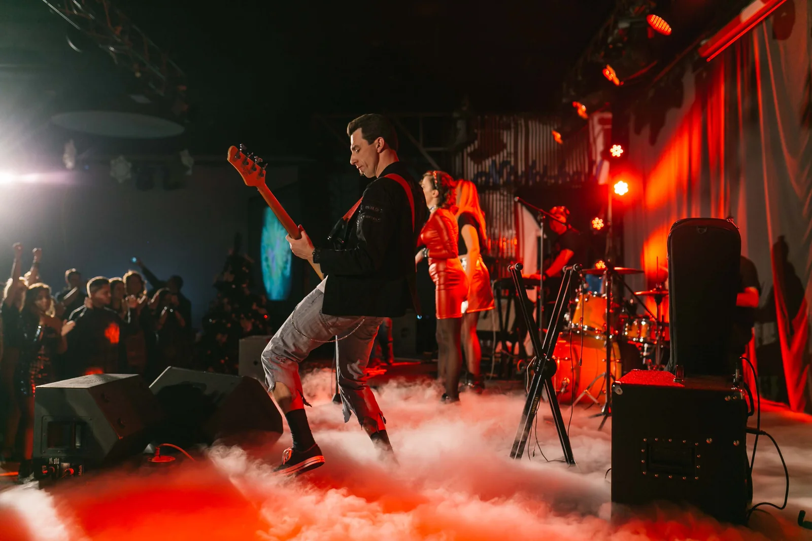 Рок-вечірка LIQ EVENT
